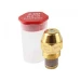 Форсунка Danfoss OD 4.00, 60º, S, 030F6144, Латунь, 0.03 кг