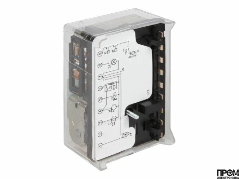 Топочный автомат Satronic / Honeywell TF 974 Rev.A