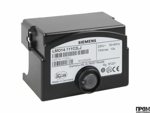Топочный автомат Siemens LMO14.111C2LJ