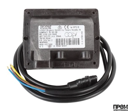 Трансформатор розжига Elco 65327575