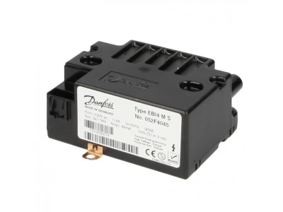 Трансформатор розжига Danfoss EBI4MS052F4045, 2x7.5 кВ, 220В, IP40