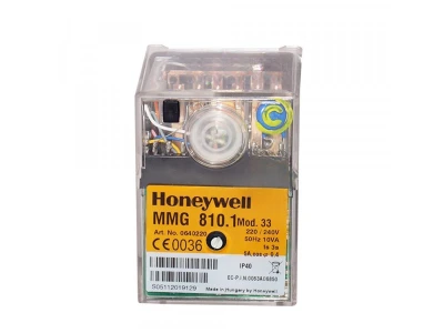 Автомат топочный Honeywell MMG810.1mod.33 для газовых и комбинированных горелок