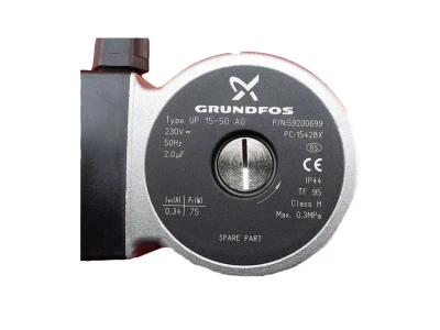 Насос циркуляционный Grundfos 721958000-2 для котлов Baxi, 2-скоростной