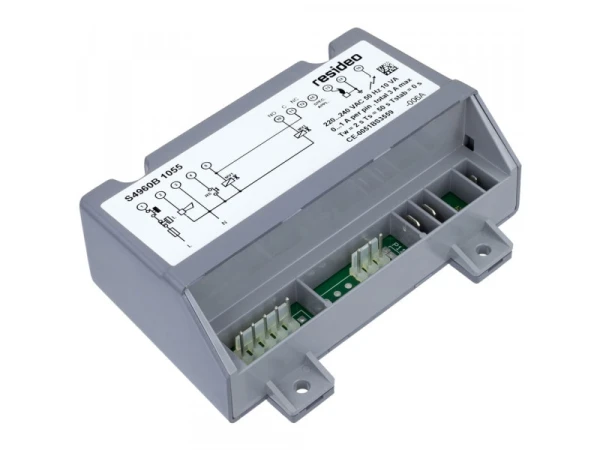 Блок управления Honeywell S4960B1055 для газовых котлов, 220-240V