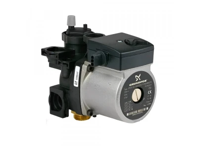 Циркуляционный насос Grundfos 15-50 (арт. 39818450) для котлов Ferroli