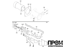 Голова сгорания Elco 3834555