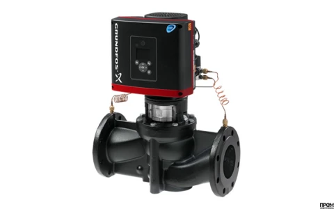 Центробежный насос Grundfos TPE3 65-200-S 2,2 кВт 98416872