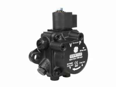 Насос для дизельной горелки Suntec AL V 95 C 9427 4P 0700, производительность 128 л/ч, 12 атм, IP54