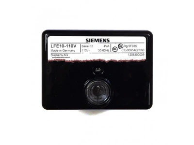 Блок управления Siemens LFE10.110V для горелок с прерывистым режимом работы