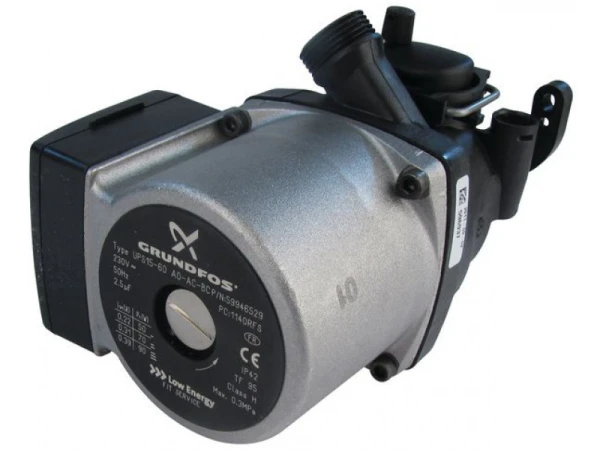 Циркуляционный насос Grundfos UPS 15-60 (10027258) для котлов Beretta
