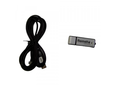 Кабель Recom MCR/PMC/MCA/C230Eco для котлов De Dietrich, артикул S59582
