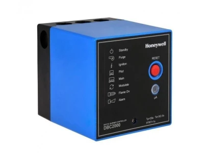 Контроллер горения Honeywell DBC2000E2019 для промышленных горелок (газ/жидкость)
