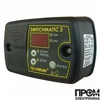 Электронный блок управления Coelbo SWITCHMATIC 3 U480056