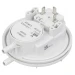 Прессостат (пневмореле) Huba Control 40/25 Pa, артикул 61307664, для котлов Ariston/Chaffoteaux