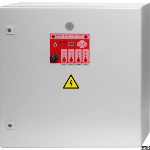 Шкаф управления WILO SK-FFS/V4-3~10A (2785337)