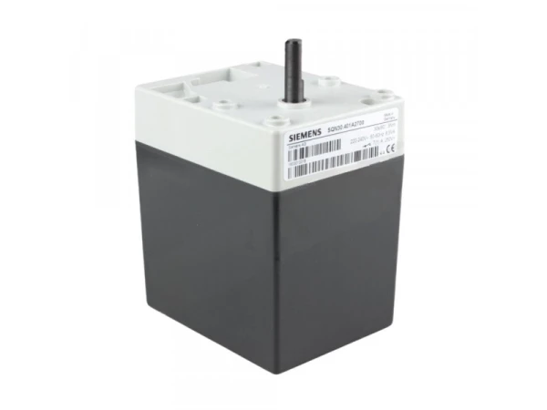 Сервопривод Siemens SQN30.401А2700 для котлов Elco, 3 Нм, 220В, 30 сек/90°, IP40 (Артикул: 65322892)
