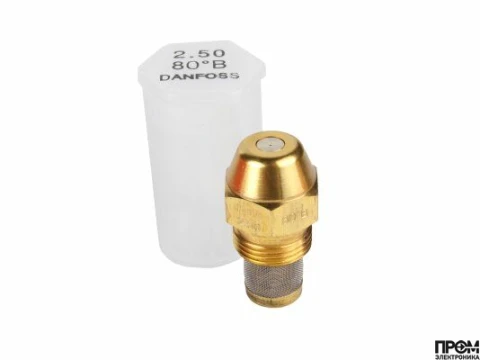 Форсунка Danfoss OD 2.50 / 80º B