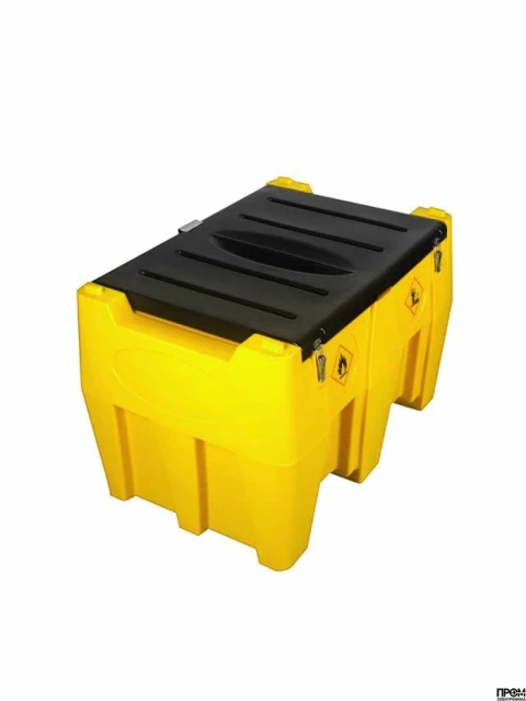 Емкость для ДТ 440 л с электронасосом 24В и счетчиком Petropump DTK-480 PP411004