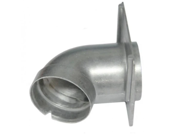Устройство вытяжки (BEND FLUE EMISSIONS ECO4) для котлов Baxi, артикул 5214290
