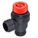 Предохранительный клапан Caleffi 3 бар, артикул 105757, для котлов Лемакс