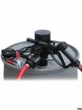 Бочковой комплект Pico 12V M для ДТ, антифриза, воды, 30 л/мин F00202040 PIUSI