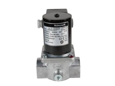 Газовый электромагнитный клапан Honeywell VE4025A1210T, класс А по EN 161, нормально-закрытый, IP 54