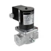Газовый электромагнитный клапан Honeywell VE4025A1210T, класс А по EN 161, нормально-закрытый, IP 54