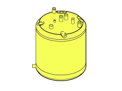 Нагревательный элемент для котлов Vaillant (артикул: 193503)