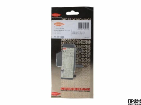 Тепловое реле ABB TA25DU-11