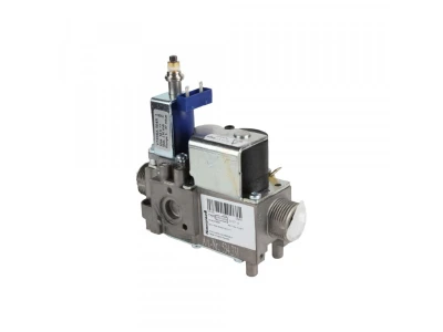 Газовый электромагнитный клапан Honeywell VK4105M5157 для котлов Bosch, Viessmann, Danfoss (220В, 3/4")