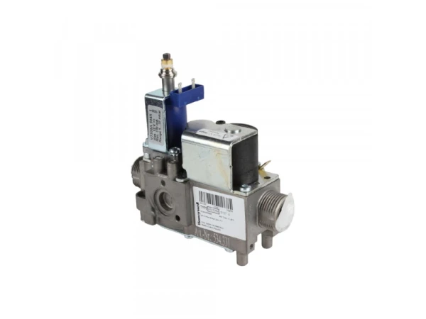 Газовый электромагнитный клапан Honeywell VK4105M5157 для котлов Bosch, Viessmann, Danfoss (220В, 3/4")