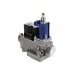 Газовый электромагнитный клапан Honeywell VK4105M5157 для котлов Bosch, Viessmann, Danfoss (220В, 3/4")