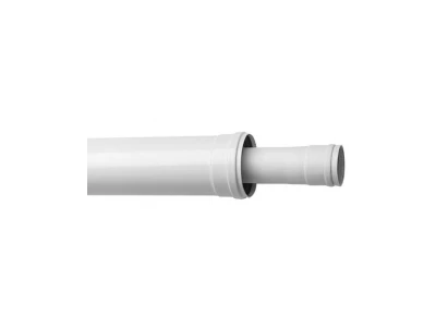 Коаксиальная труба дымохода Baxi (арт. 71405951), 1000 мм