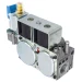 Газовый клапан SIT 837 Tandem для котлов Sime, 28 В, 60 мбар, 1/2\"F, артикул 6243802