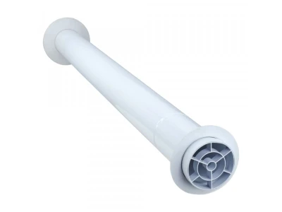 Коаксиальная концевая труба 80 мм Protherm Рысь К (артикул 0020132437)