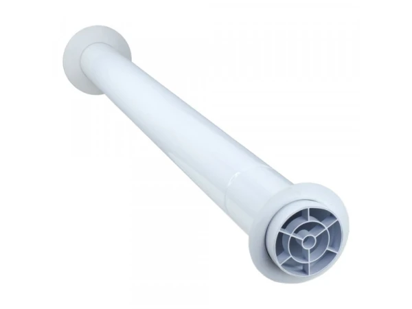 Коаксиальная концевая труба 80 мм Protherm Рысь К (артикул 0020132437)