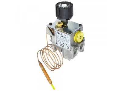 Газовый клапан Eurosit 630 для котлов Baxi, артикул 10140010