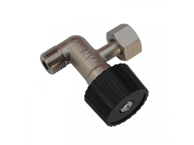 Кран подпитки котла Baxi/Westen, резьба 1/4", артикул 5667980o