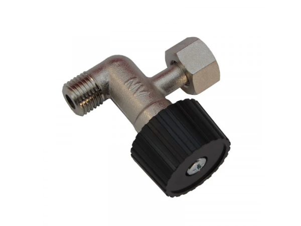 Кран подпитки котла Baxi/Westen, резьба 1/4", артикул 5667980o