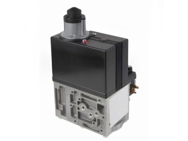 Газовый клапан Honeywell VR432PE50030000, 100 мбар, 220В, Rp 1 1/4", для промышленных горелок