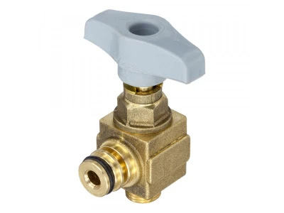 Кран подпитки котлов Vaillant 0020018065, артикул 0020018065