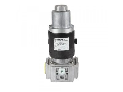 Электромагнитный газовый клапан Brahma EG25*L.3*GMO (13932000) для котлов Elco, 3/4", 230В, IP54, 350 мбар