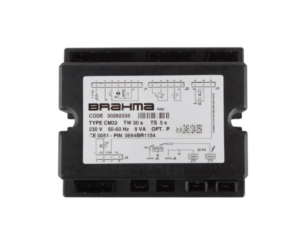 Менеджер горения Brahma CM32, 30282335