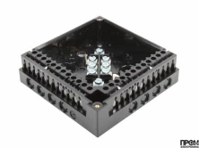 Цоколь топочного автомата Siemens AGM16