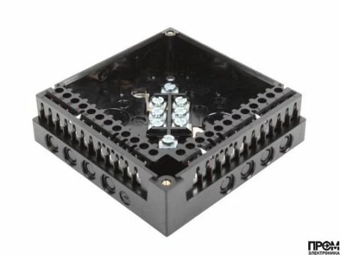 Цоколь топочного автомата Siemens AGM16