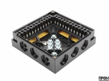 Цоколь топочного автомата Siemens AGM16