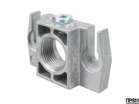 Фланец газового клапана Dungs Rp 3/4" с прокладкой 13010074