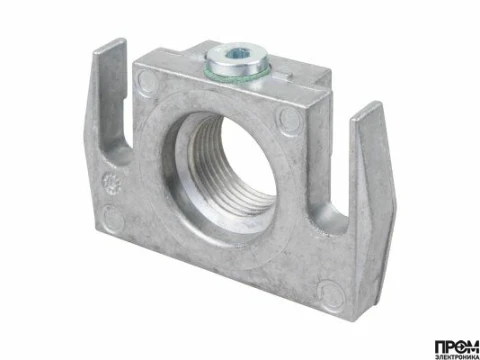 Фланец газового клапана Dungs Rp 3/4" с прокладкой 13010074