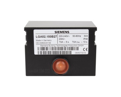 Топочный автомат Siemens LGA52.150B27