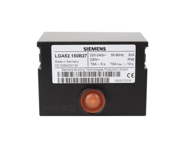 Топочный автомат Siemens LGA52.150B27